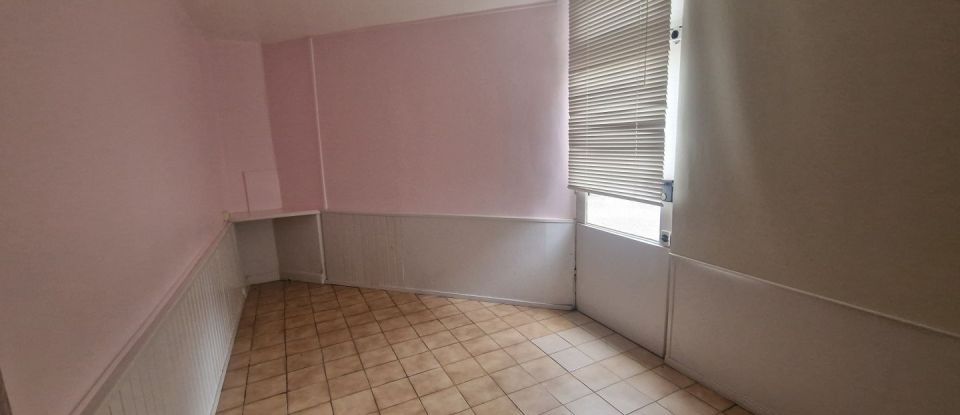 Town house 6 rooms of 117 m² in Lézinnes (89160)