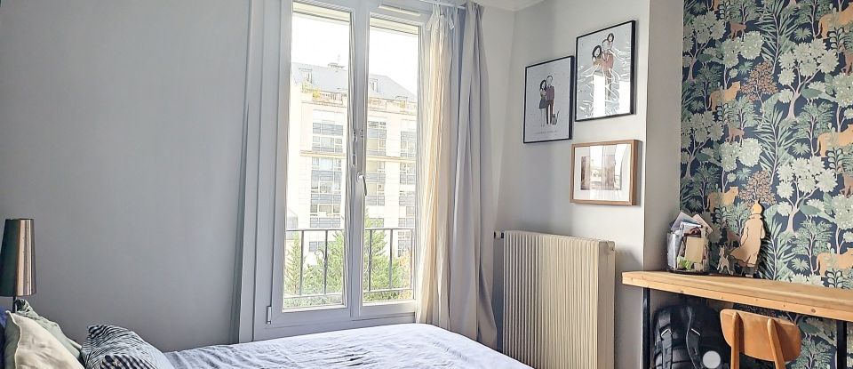 Apartment 3 rooms of 70 m² in Puteaux (92800)