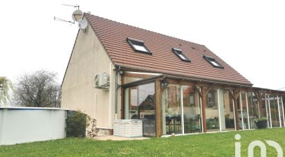 Pavillon 9 pièces de 130 m² à Bernes (80240)