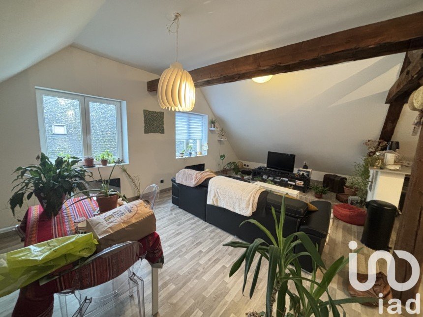 Apartment 2 rooms of 64 m² in Saint-Quentin (02100)