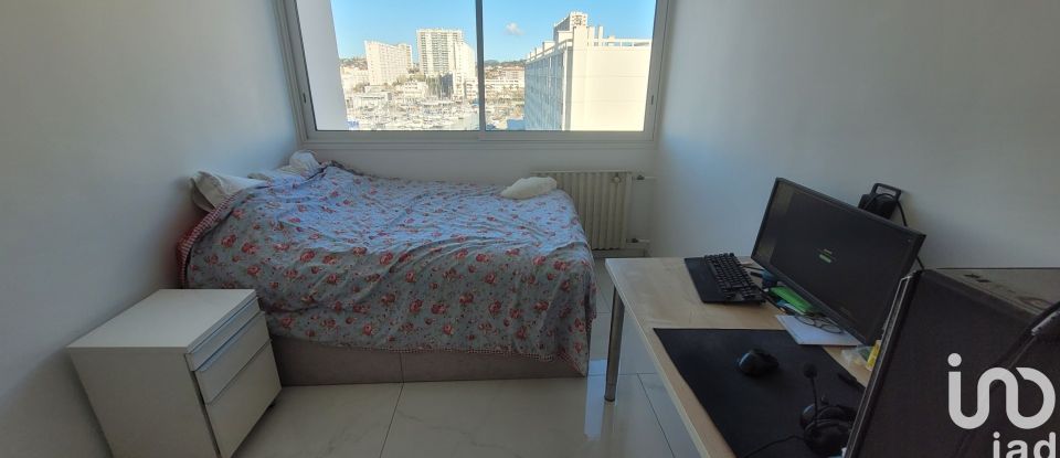 Appartement 3 pièces de 72 m² à Toulon (83000)