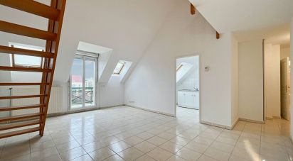 Appartement 4 pièces de 80 m² à Brie-Comte-Robert (77170)