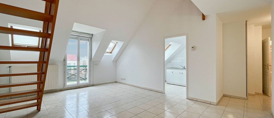Apartment 4 rooms of 80 m² in Brie-Comte-Robert (77170)