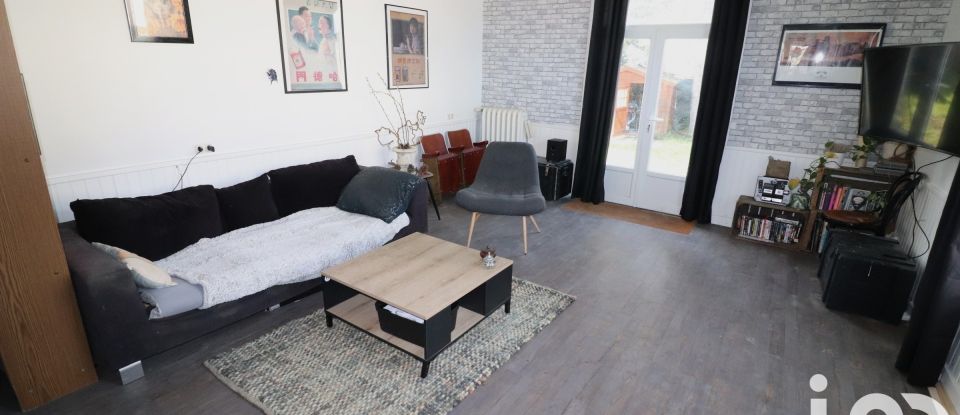 Appartement 4 pièces de 83 m² à La Genevraye (77690)
