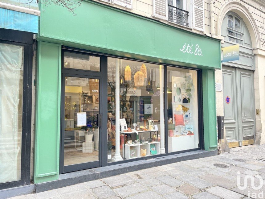 Local d'activités de 50 m² à Paris (75003)