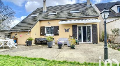 Maison traditionnelle 6 pièces de 115 m² à Boissy-Saint-Léger (94470)