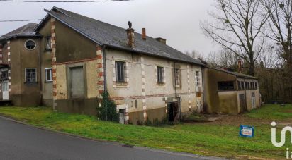 Maison 10 pièces de 120 m² à Ménigoute (79340)