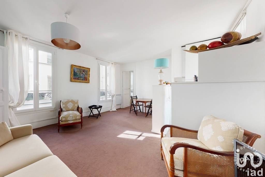 Appartement a louer paris-7e-arrondissement - 3 pièce(s) - 55 m2 - Surfyn