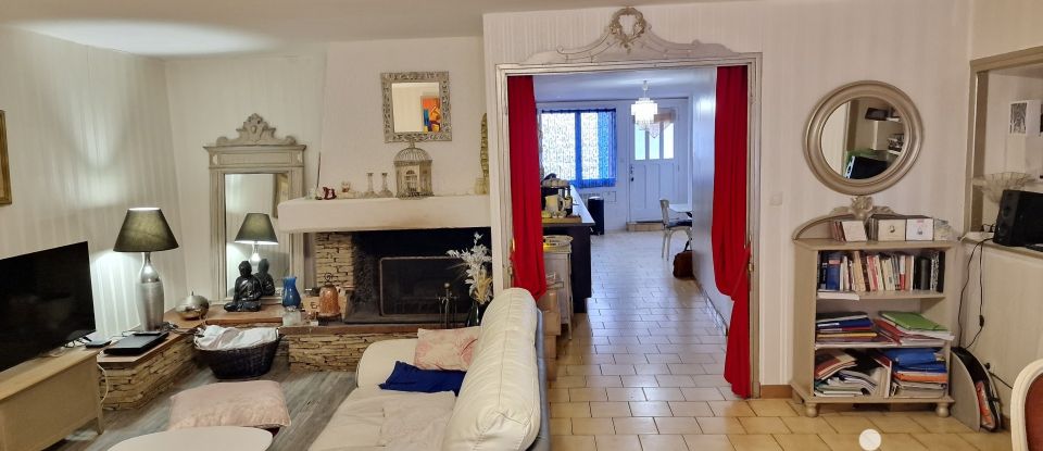 Village house 6 rooms of 135 m² in Peyriac-Minervois (11160)