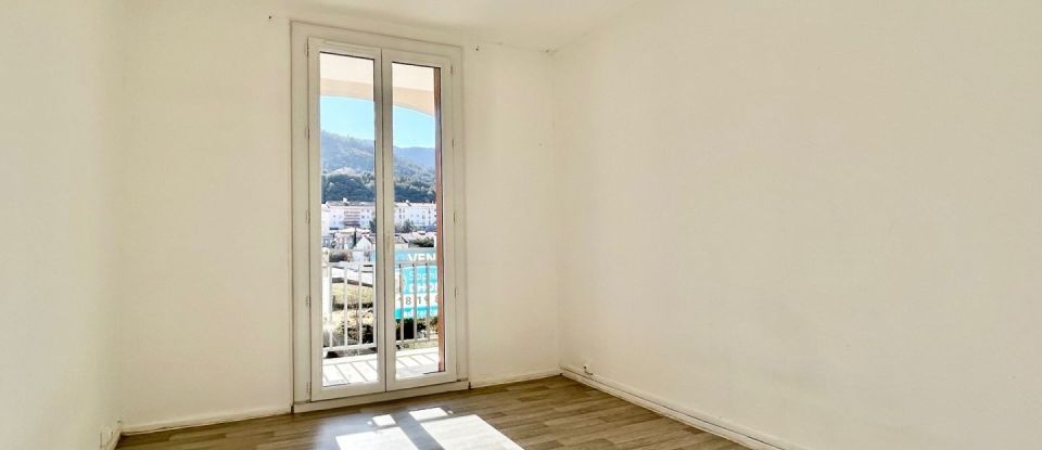 Apartment 3 rooms of 60 m² in Amélie-les-Bains-Palalda (66110)