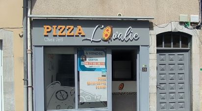 Pizzeria de 31 m² à Bagnères-de-Bigorre (65200)