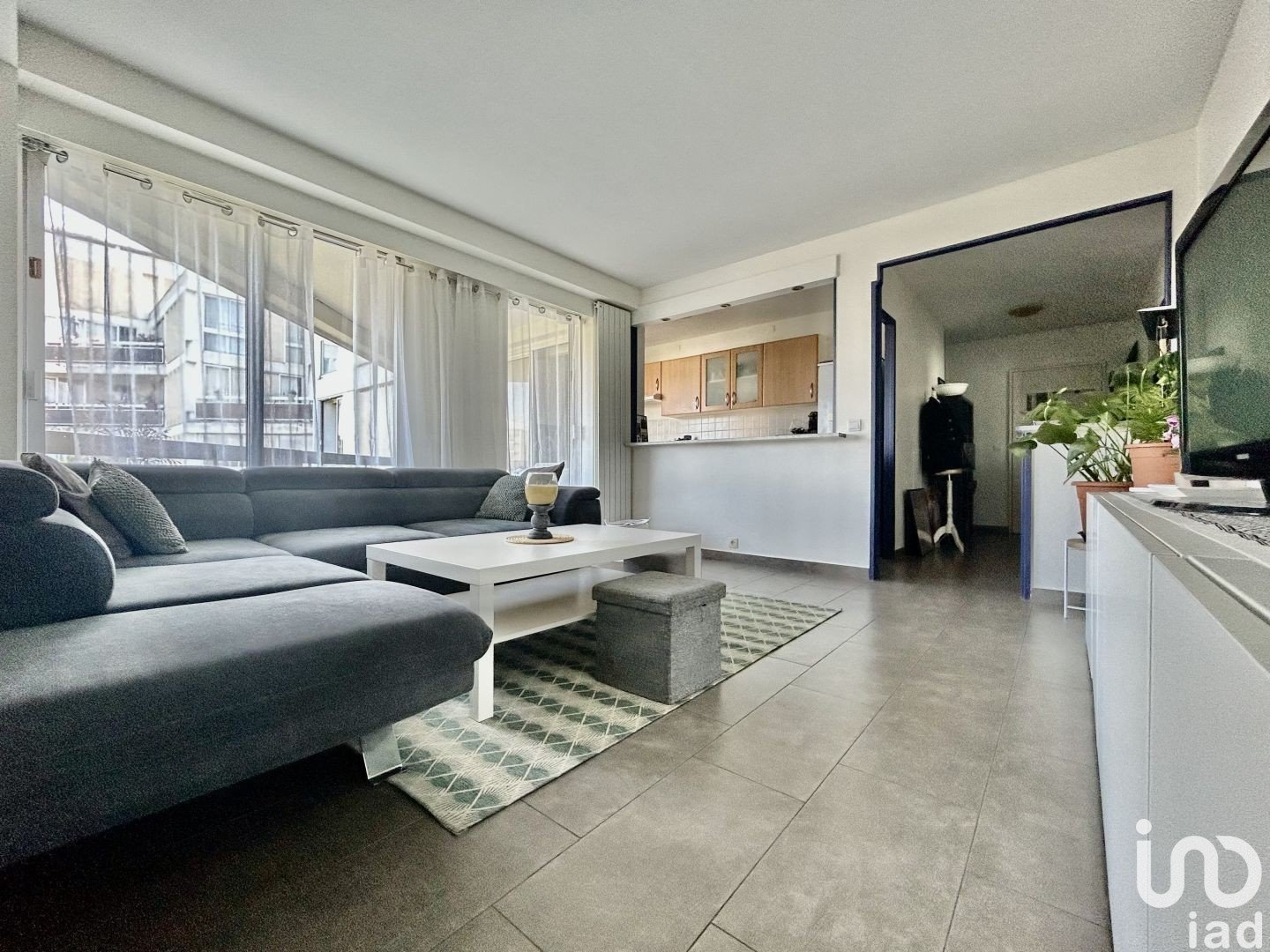 Appartement 3 pièce(s) 72 m²à vendre Soisy-sous-montmorency