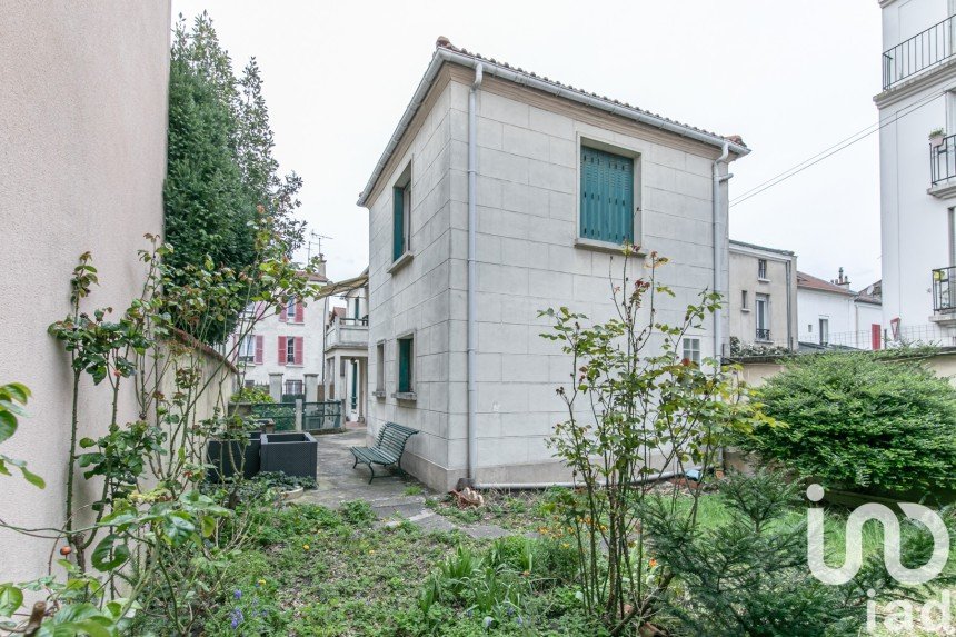 Maison traditionnelle 5 pièces de 114 m² à Fontenay-sous-Bois (94120)