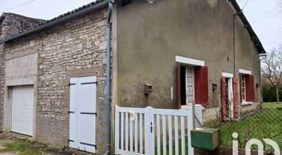 Village house 2 rooms of 52 m² in Usson-du-Poitou (86350)