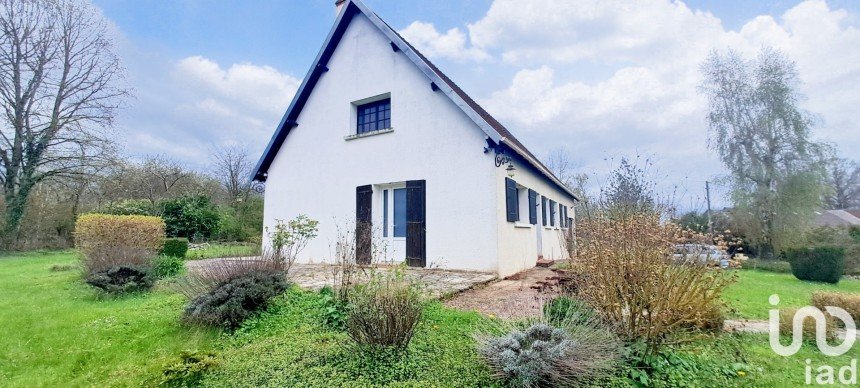 Traditional house 7 rooms of 177 m² in Courtenay (45320)