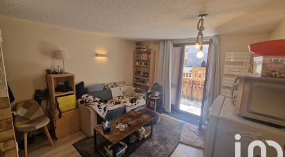 Apartment 2 rooms of 27 m² in Huez (38750)