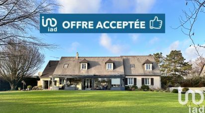 House 8 rooms of 250 m² in Tourville-sur-Sienne (50200)