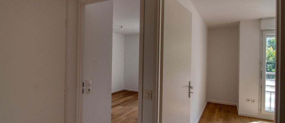 Appartement 5 pièces de 79 m² à Persan (95340)
