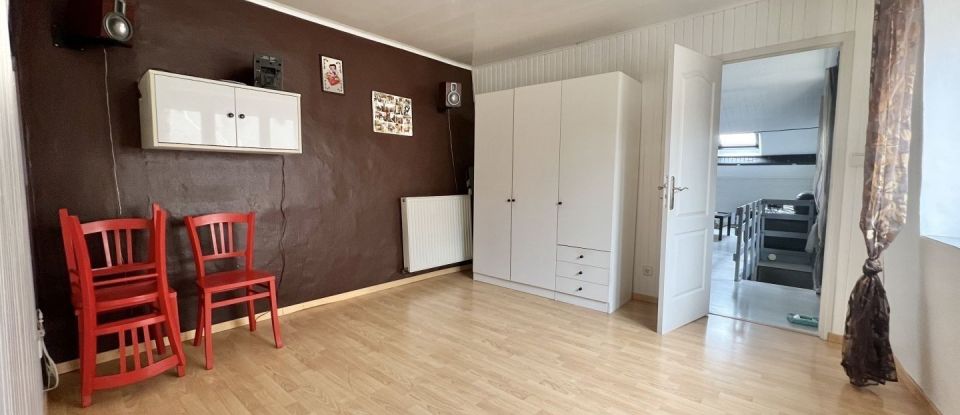 Apartment 3 rooms of 110 m² in Pagney-derrière-Barine (54200)