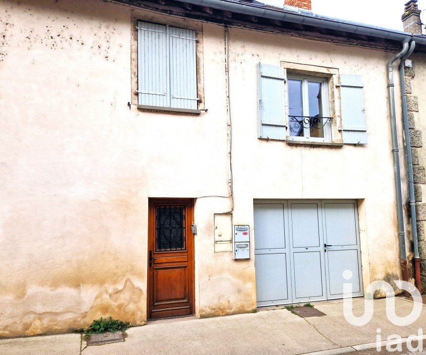 Vente Appartement 65m² 3 Pièces à Marnay (70150) - Iad France