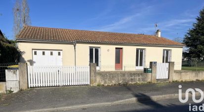 House 4 rooms of 94 m² in Châtillon-sur-Thouet (79200)