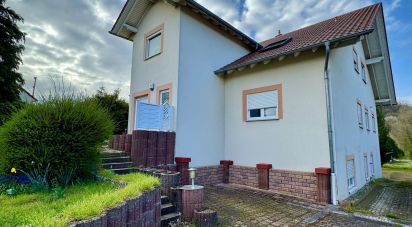 Traditional house 15 rooms of 325 m² in Falck (57550)