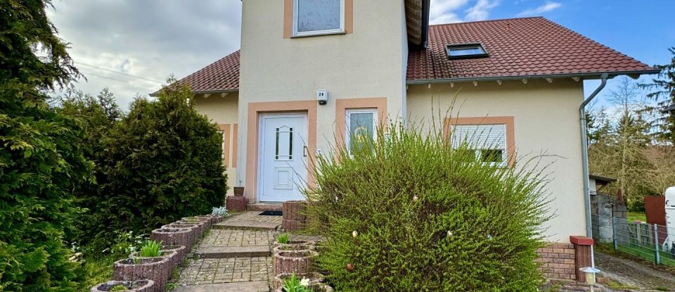 Traditional house 15 rooms of 325 m² in Falck (57550)