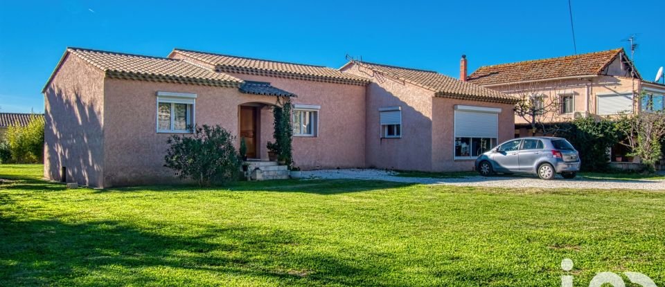 Traditional house 3 rooms of 120 m² in Puget-sur-Argens (83480)