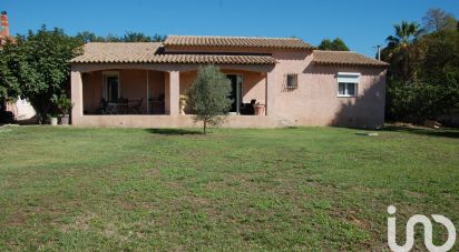 Traditional house 3 rooms of 120 m² in Puget-sur-Argens (83480)