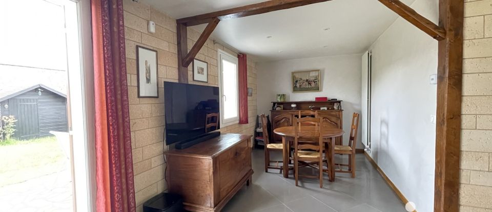Traditional house 4 rooms of 77 m² in Dammarie-les-Lys (77190)