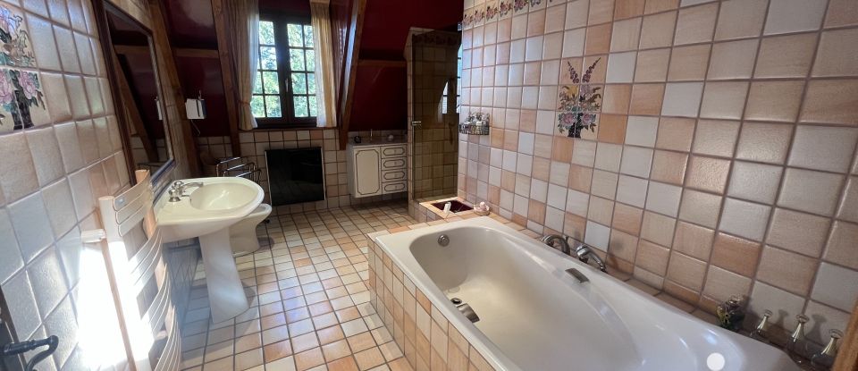 Traditional house 8 rooms of 255 m² in Aulnay-sous-Bois (93600)