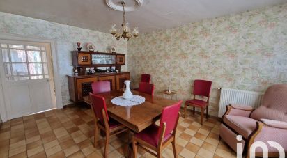 Village house 5 rooms of 120 m² in Dizy-le-Gros (02340)