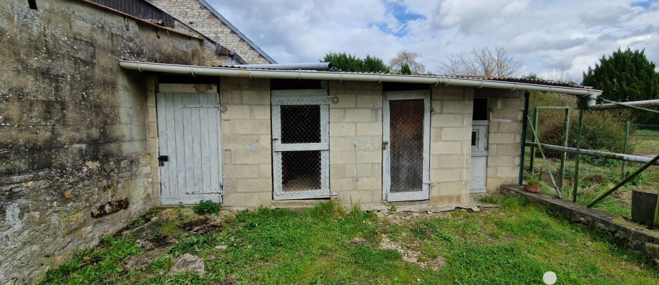 Village house 5 rooms of 120 m² in Dizy-le-Gros (02340)