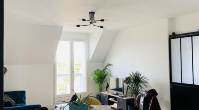 Appartement 3 pièces de 59 m² à Joué-lès-Tours (37300)
