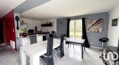 Traditional house 5 rooms of 142 m² in Pont-lès-Bonfays (88260)