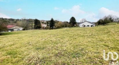 Land of 1,646 m² in Dommartin-aux-Bois (88390)