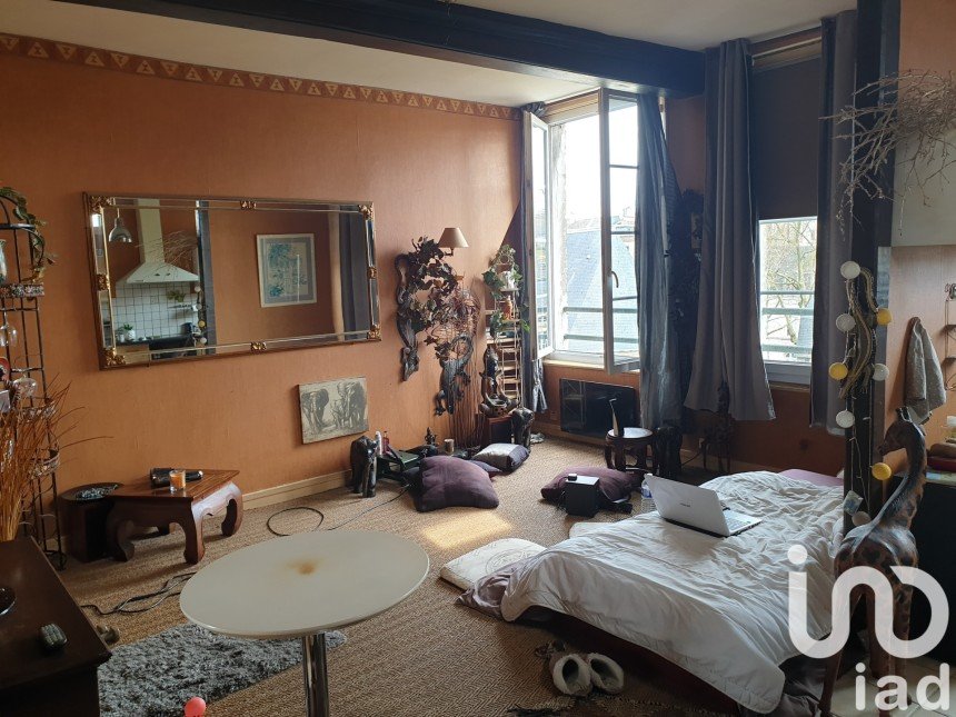 Appartement 2 pièces de 48 m² à Le Havre (76600)