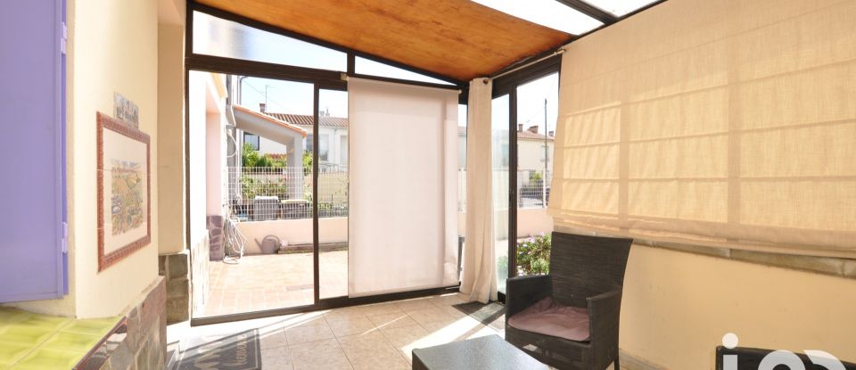 Traditional house 5 rooms of 86 m² in Toulouges (66350)