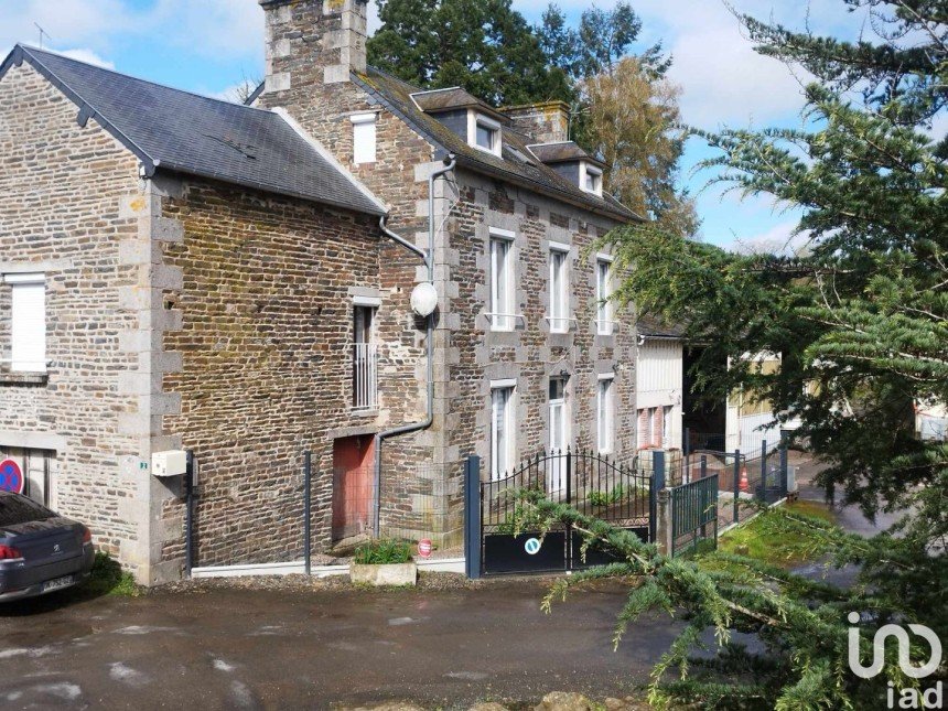 Vente Maison 115m² 6 Pièces à Pont-d'Ouilly (14690) - Iad France