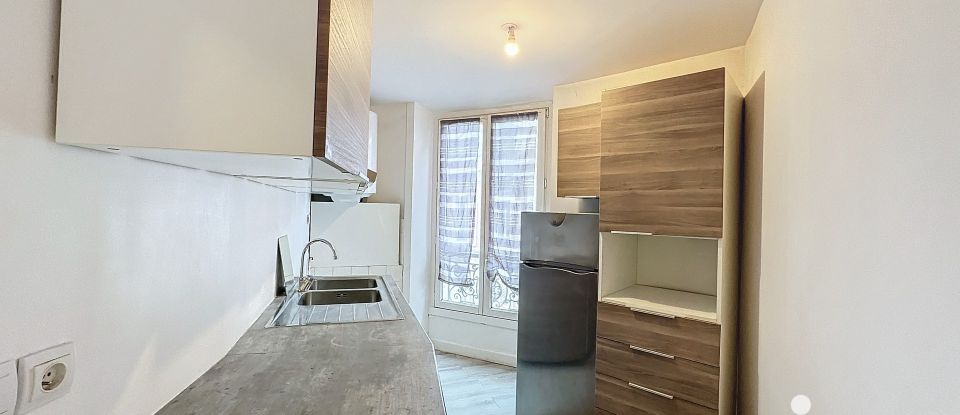 Appartement 3 pièces de 54 m² à Corbeil-Essonnes (91100)