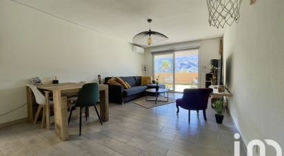Appartement 3 pièces de 65 m² à Carros (06510)