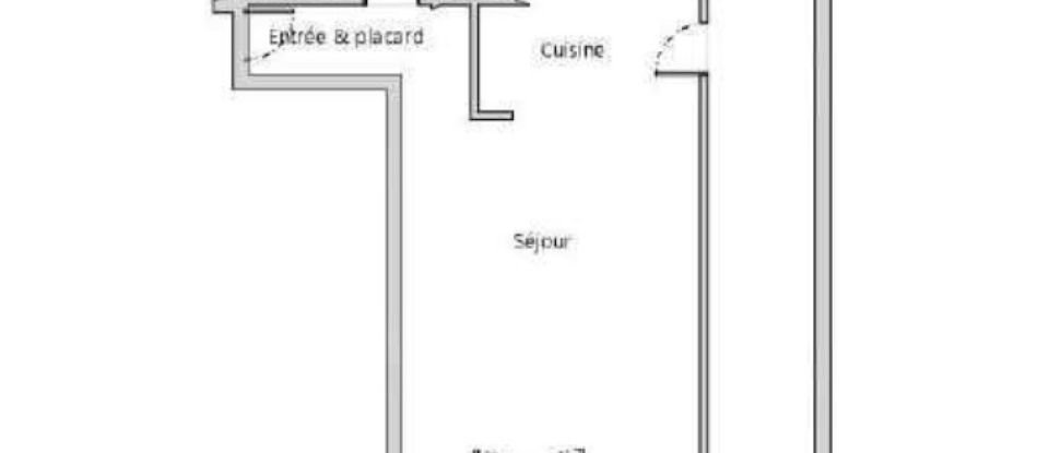 Apartment 3 rooms of 65 m² in Carros (06510)