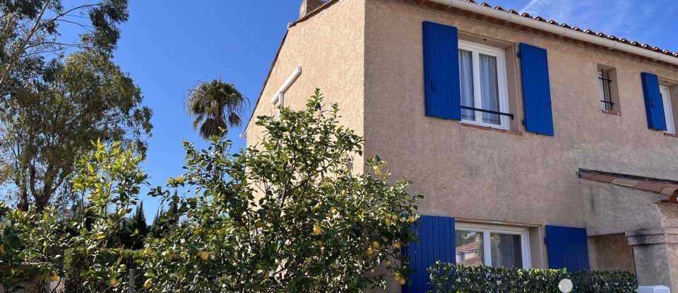 Maison traditionnelle 4 pièces de 82 m² à Sainte-Maxime (83120)