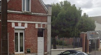 Town house 5 rooms of 70 m² in Saint-Quentin (02100)