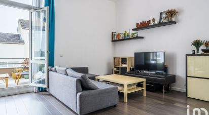Appartement 4 pièces de 83 m² à Lognes (77185)
