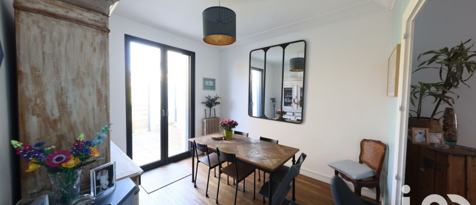 Town house 6 rooms of 110 m² in Nantes (44000)