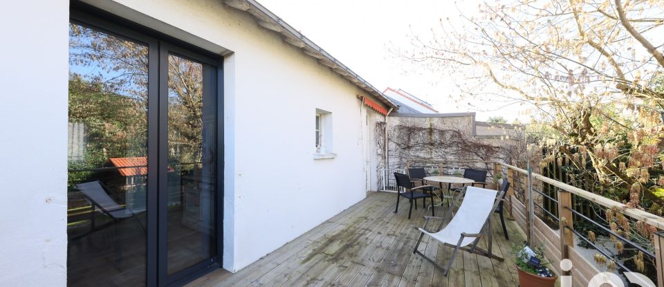 Town house 6 rooms of 110 m² in Nantes (44000)