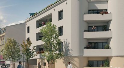 Apartment 1 room of 26 m² in Metz (57000)