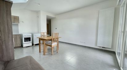 Appartement 2 pièces de 42 m² à FILLIÈRE (74370)