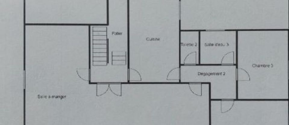 House 12 rooms of 250 m² in Magny-en-Vexin (95420)